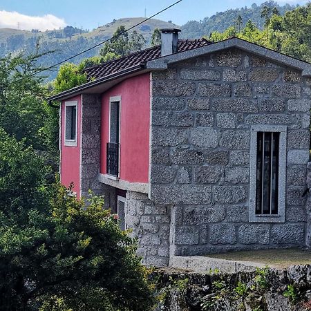 Vila Casinha Da Mo Vieira do Minho Exteriér fotografie